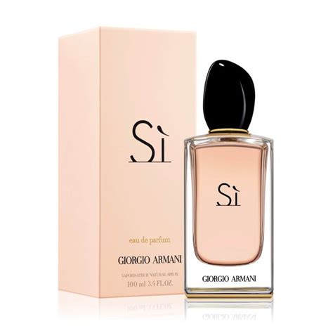 giorgio armani si 100 ml sale